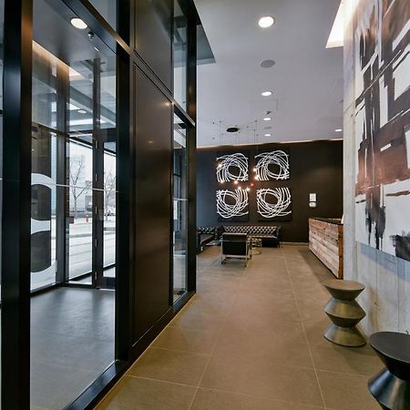 Luxury Skyline Condo In Downtown Free 24/7 Parking Winnipeg Exteriér fotografie