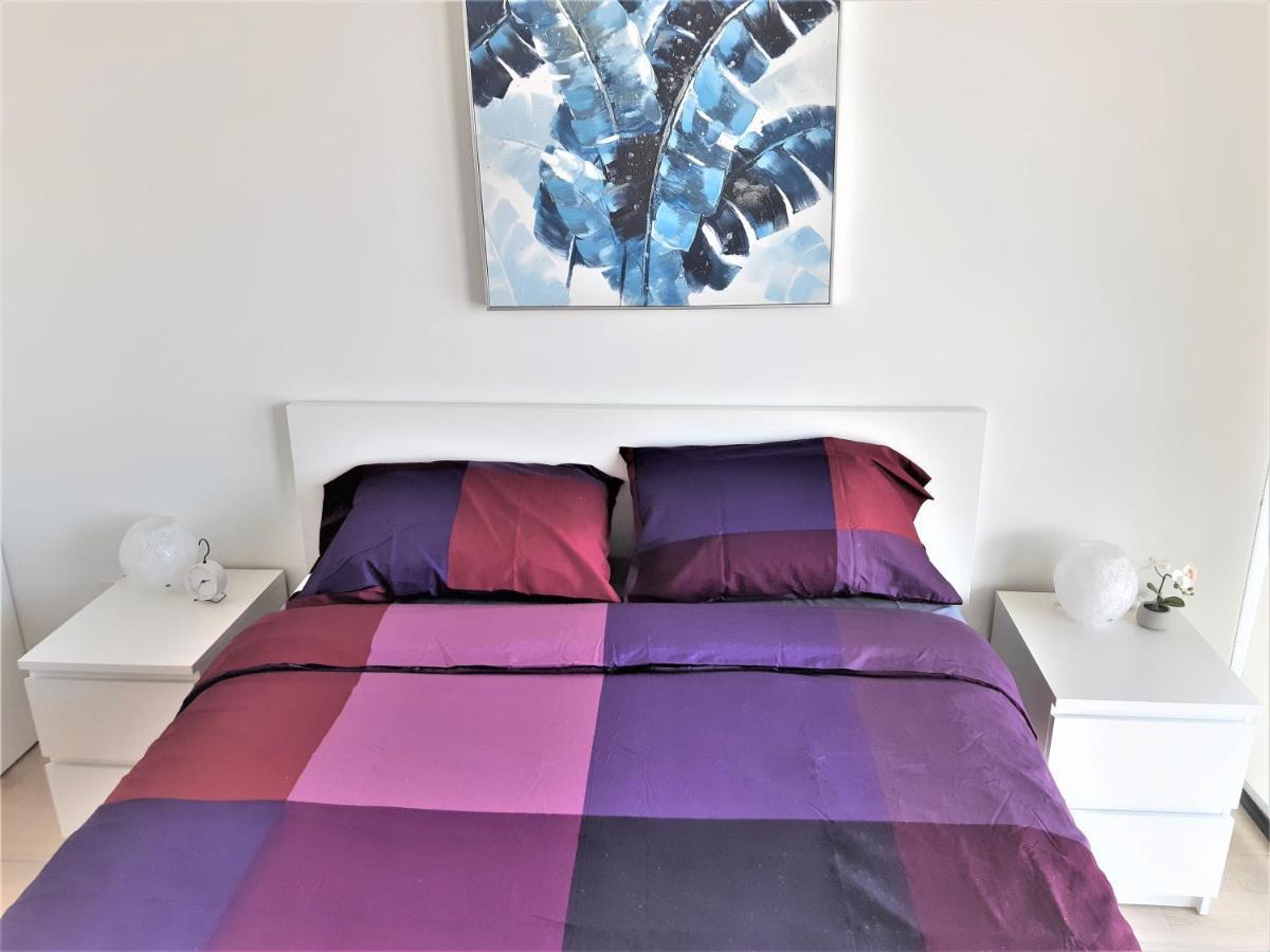 Luxury Skyline Condo In Downtown Free 24/7 Parking Winnipeg Exteriér fotografie