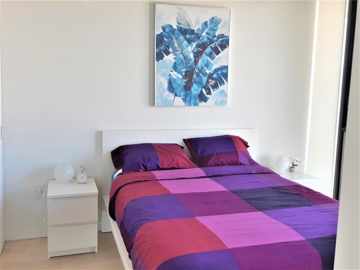 Luxury Skyline Condo In Downtown Free 24/7 Parking Winnipeg Exteriér fotografie
