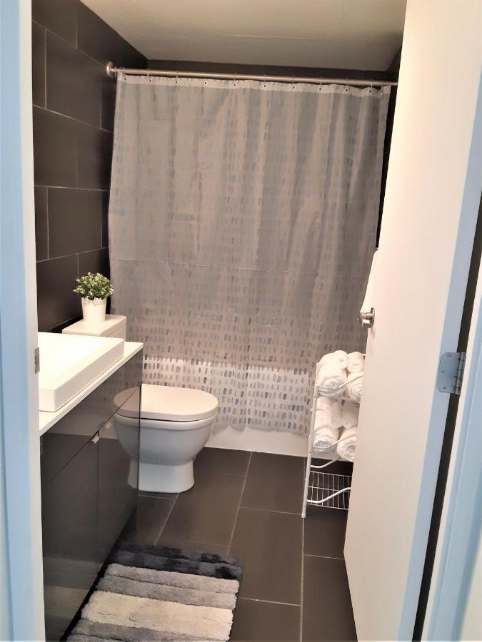 Luxury Skyline Condo In Downtown Free 24/7 Parking Winnipeg Exteriér fotografie